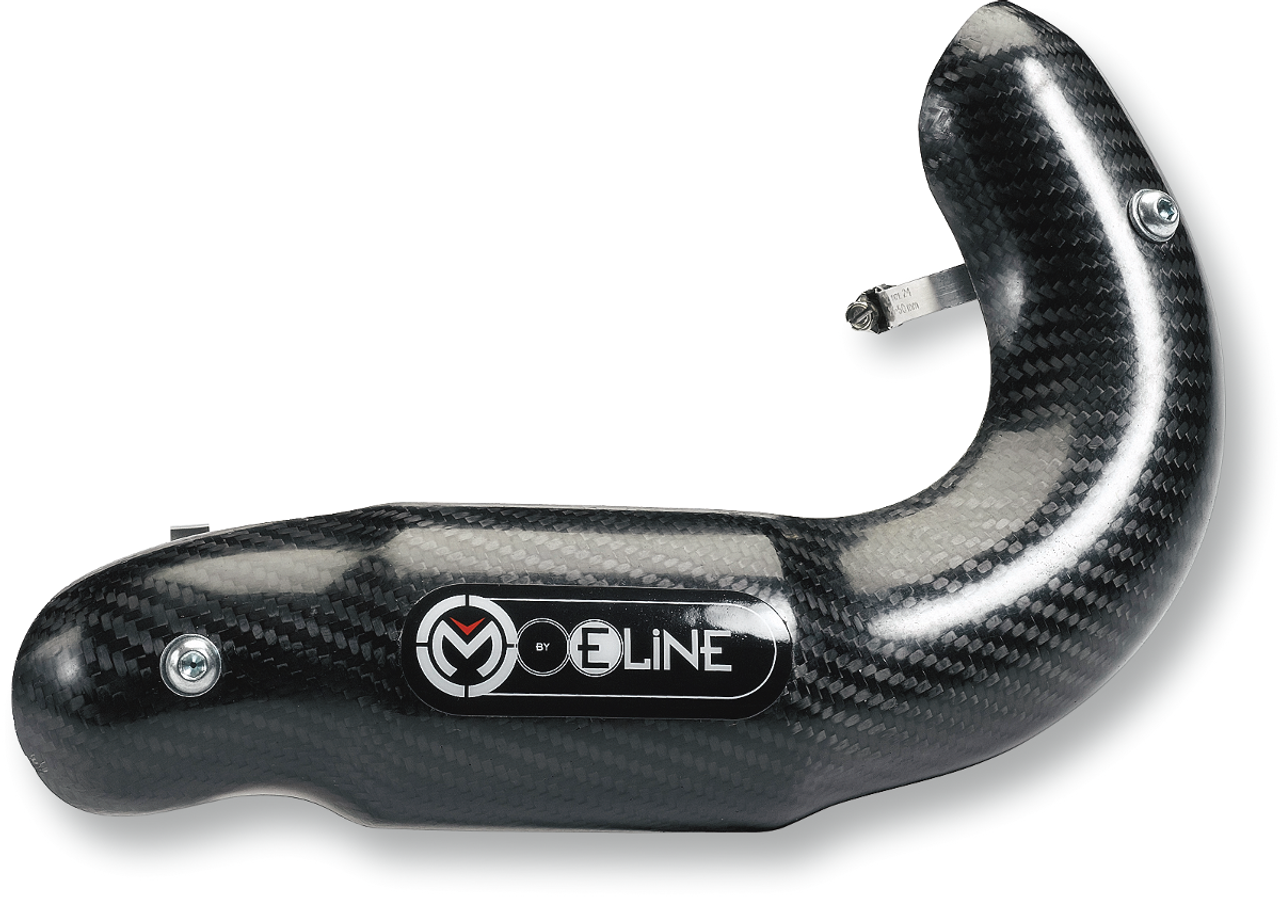 Moose Racing E Line 4-Stroke Pipe Guard Hpb45004