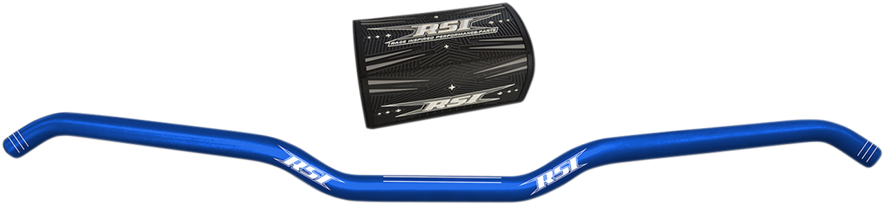 Race Shop Inc. Hustler Anodized Aluminum Handlebars T610Rdbl