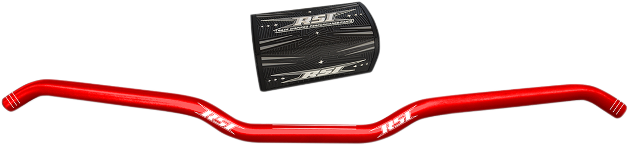Race Shop Inc. Hustler Anodized Aluminum Handlebars T610Rrr