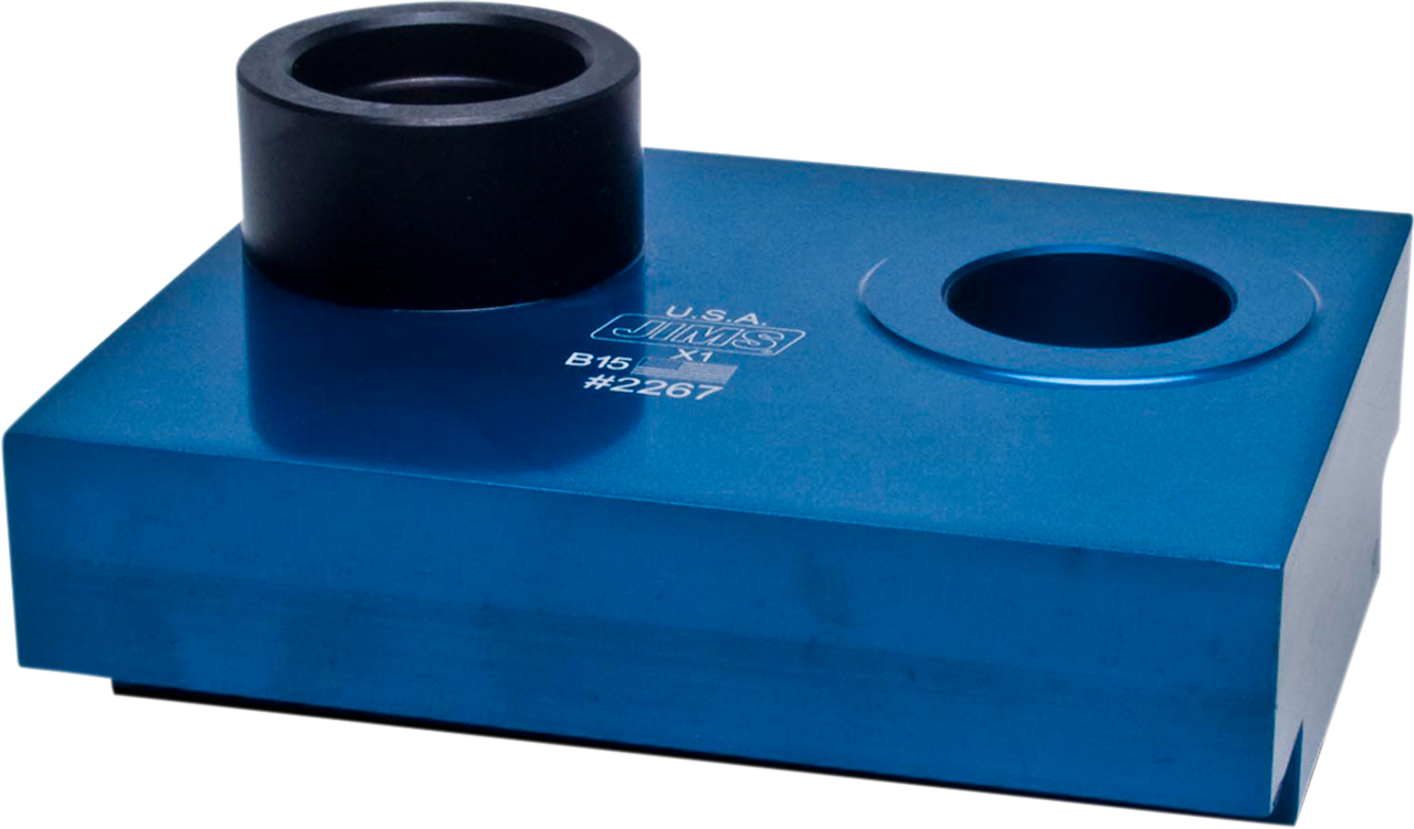 Jims Cruise Drive Vise Stand 2267