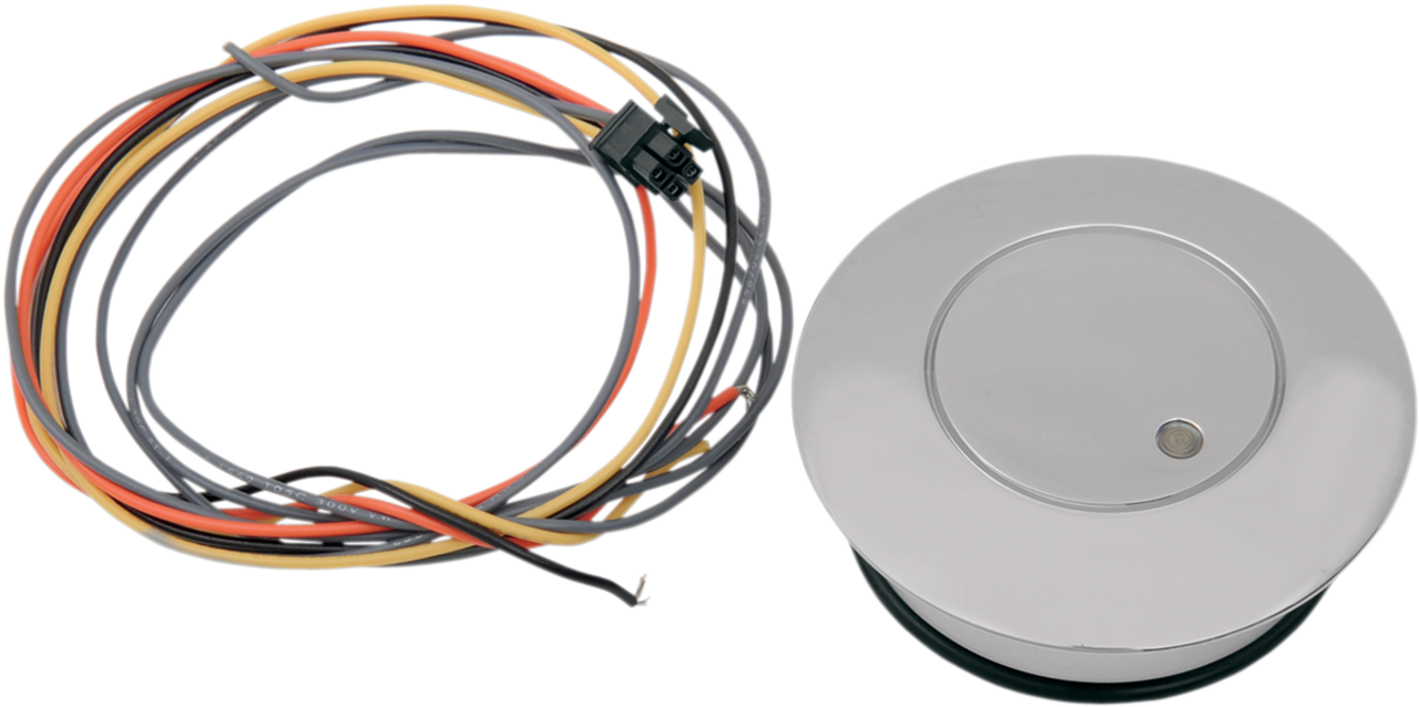 DRAG SPECIALTIES Fuel Level Cap 0703-0510