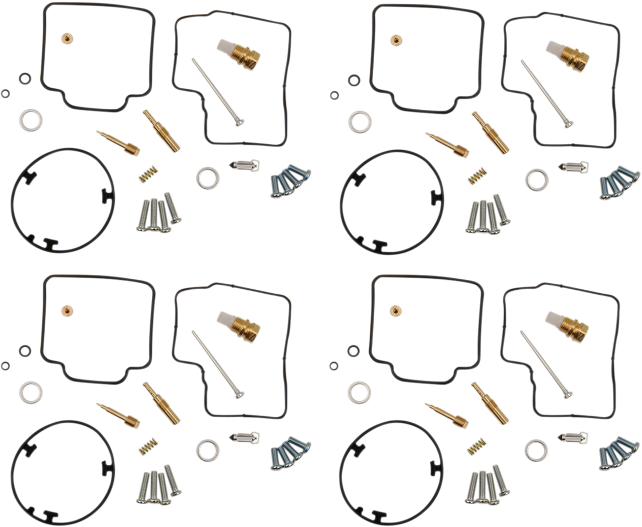 PARTS UNLIMITED Carburetor Repair Kit 1003-1330