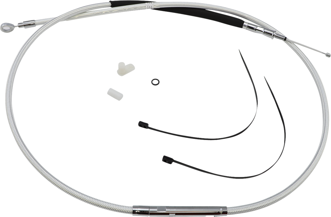 Magnum Shielding High-Efficiency Braided Sterling Chromite Ii« Clutch Cable 322822