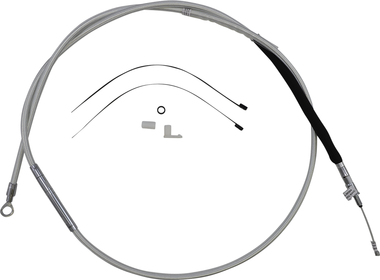 Magnum Shielding High-Efficiency Braided Sterling Chromite Ii« Clutch Cable 322826