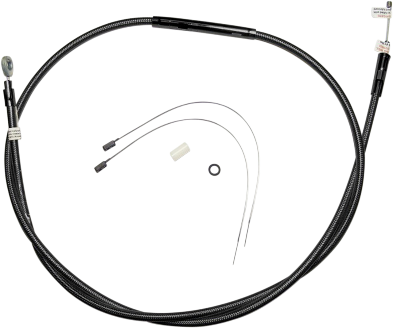 Magnum Shielding High-Efficiency Black Pearl Clutch Cable 42288