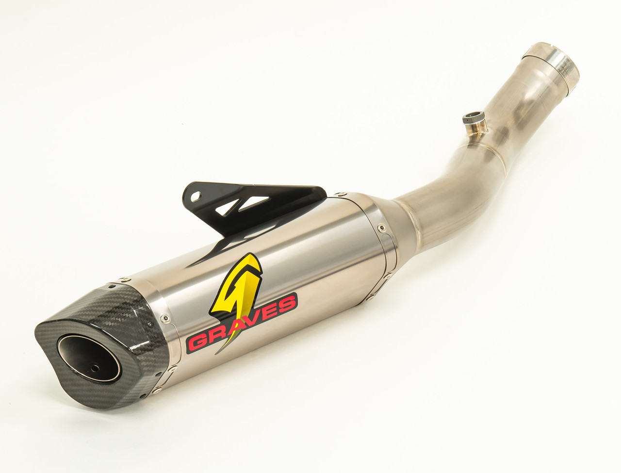 Aprilia RSV4 Factory Cat Eliminator Titanium Exhaust System 19-20