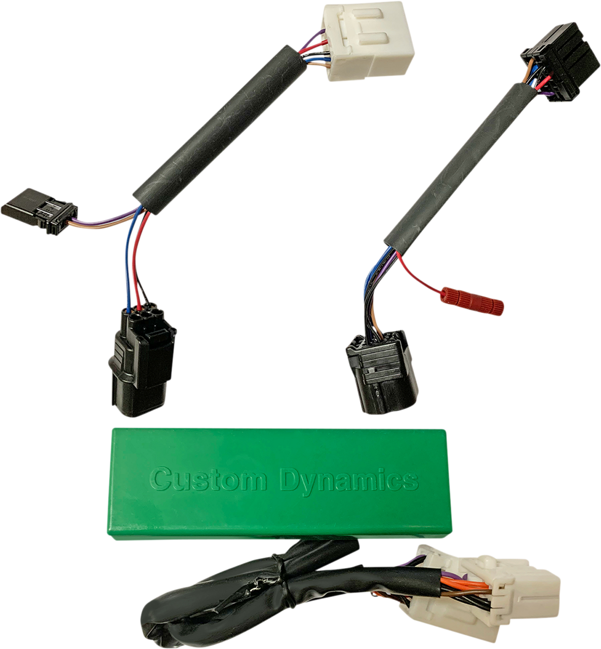 Custom Dynamics Smart Triple Play« Module Gensmarttputa