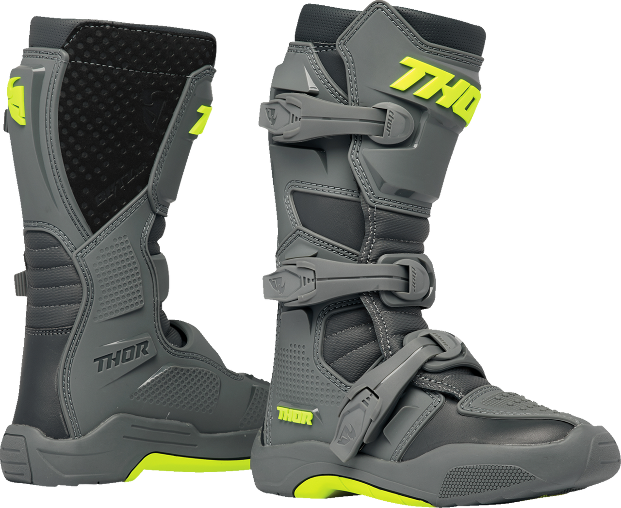 THOR Youth Blitz XR Boots 3411-0739