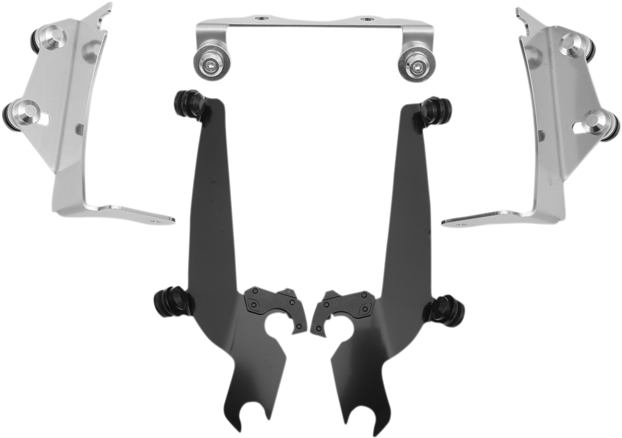 Memphis Shades No-Tool Trigger-Lock Mount Kit For Sportshield Meb8914