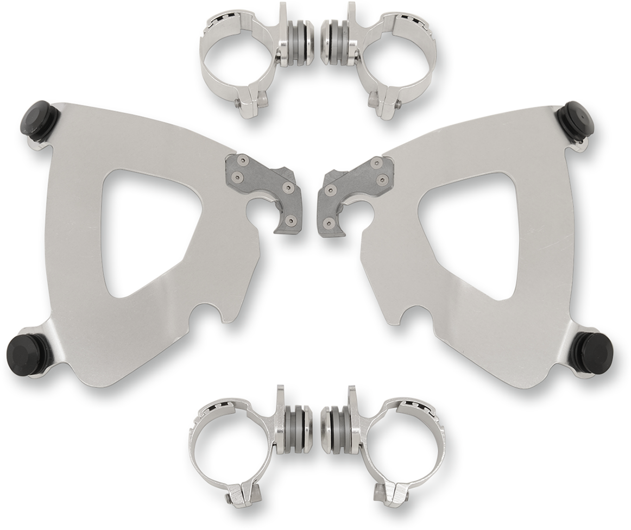 Memphis Shades Gauntlet Fairing Trigger-Lock Mounting Kit Mek2024