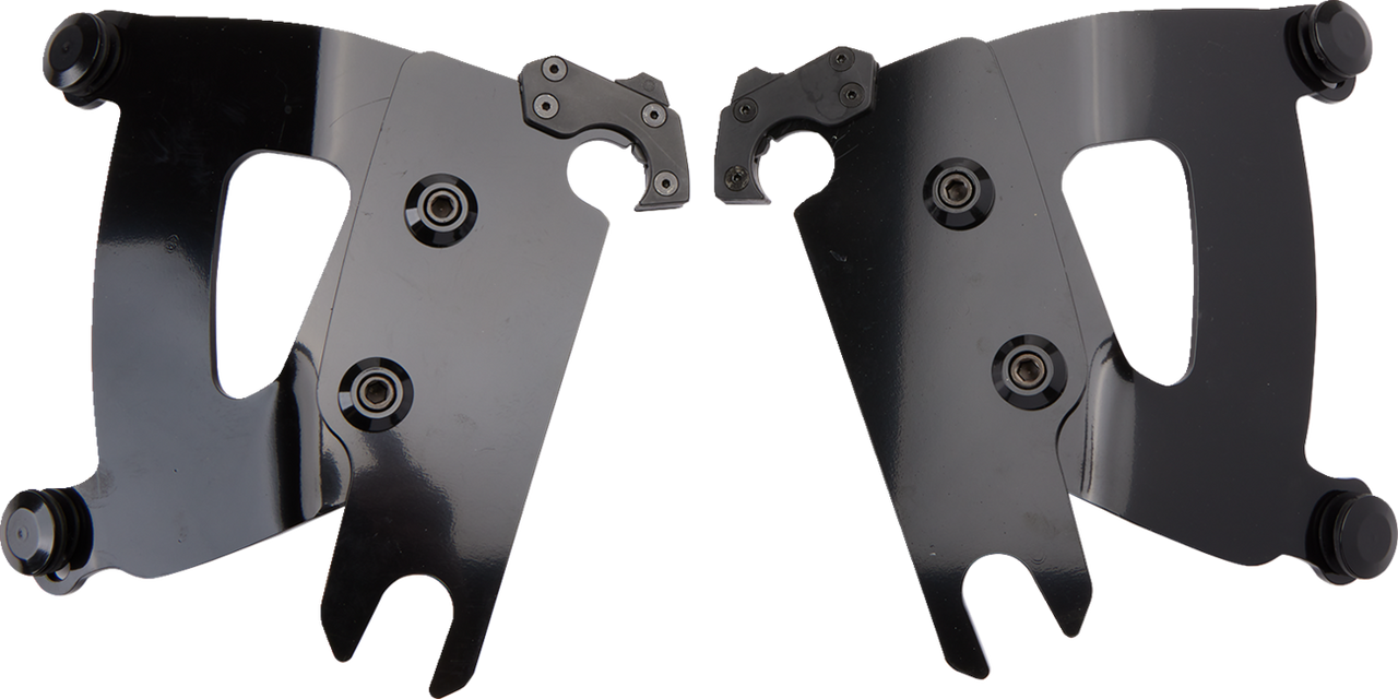 Memphis Shades Road Warrior Fairing Trigger-Lock Mounting Kit Meb2072