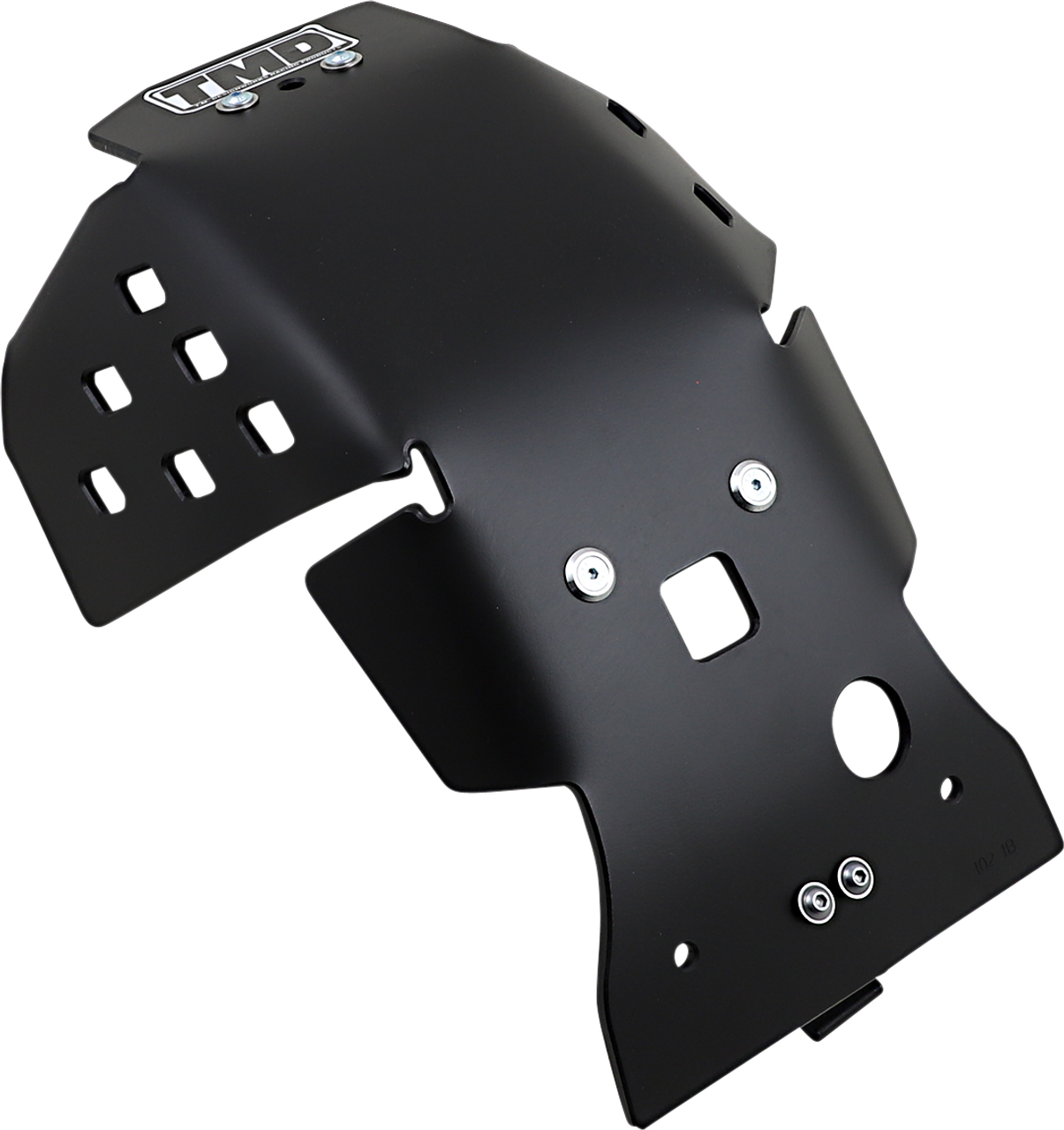 T.M. Designworks Full-Coverage Skid Plate Ktmc453Bk