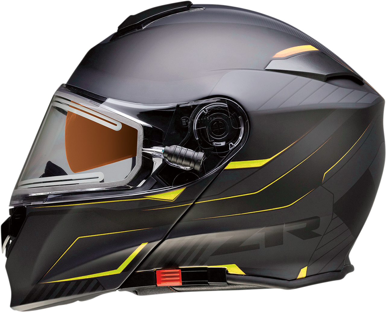Z1R Solaris Modular Scythe Electric Shield Helmet 0120-0671