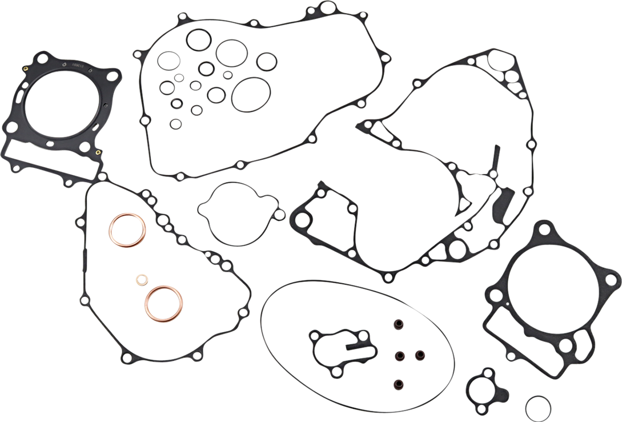 Moose Racing Complete Gasket Kit 8080030Mse