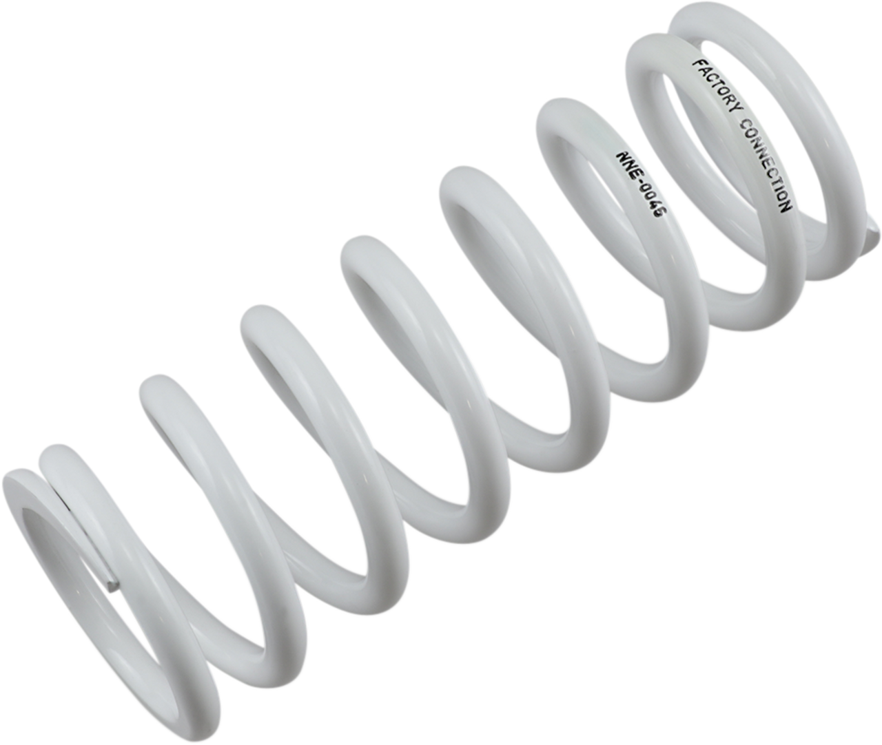 Factory Connection Shock Springs 250.00 Lb In Nne0045