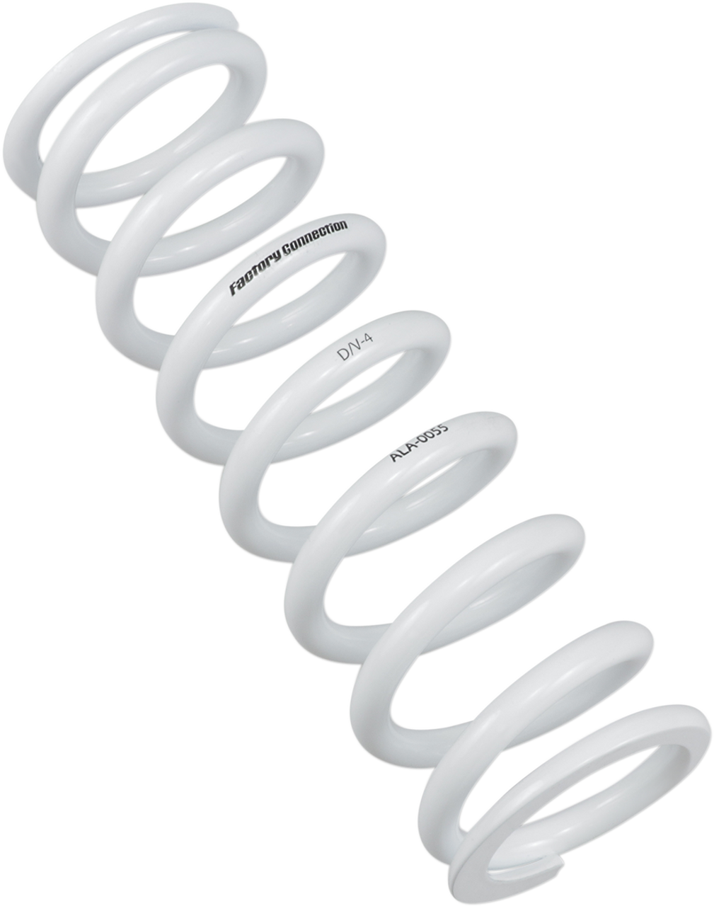 Factory Connection Shock Springs 308.00 Lb In Ala0055