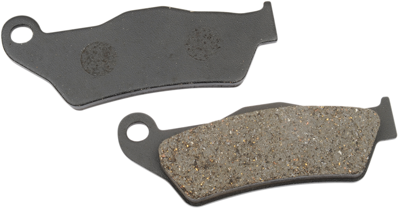 DRAG SPECIALTIES Semi-Metallic Brake Pads 1721-2259