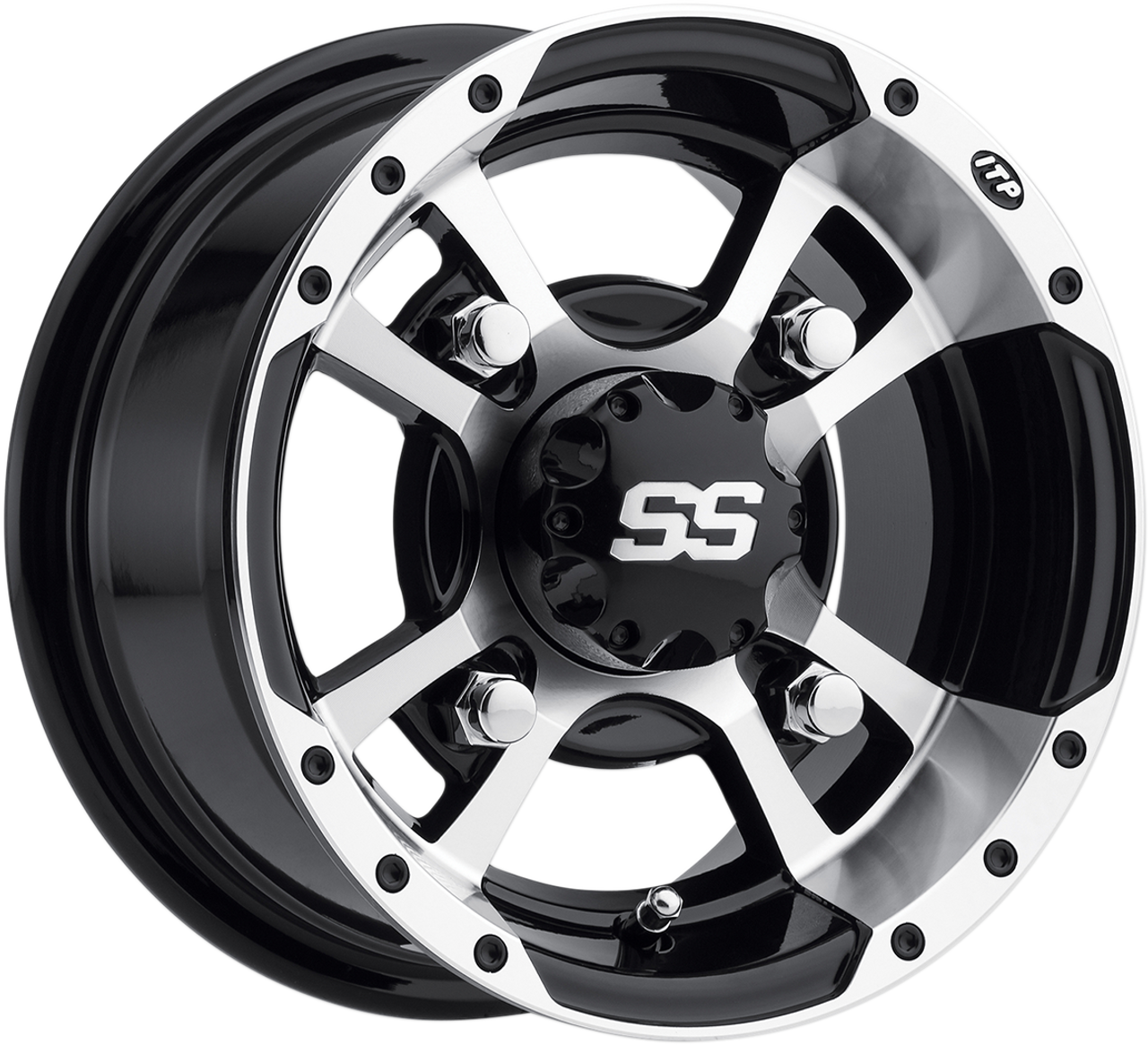 Itp Ss Alloy Ss112 Sport Wheel 1028337404B