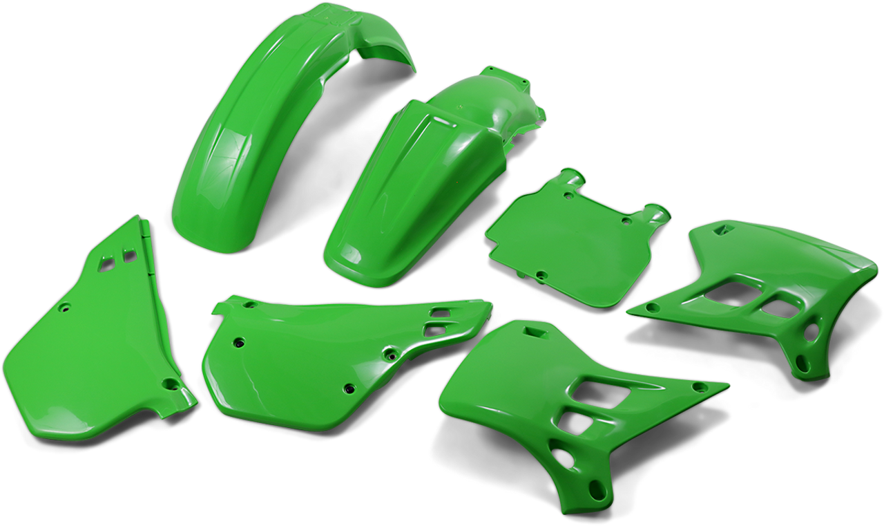 Ufo Full Body Replacement Plastic Kit Kakit188999A