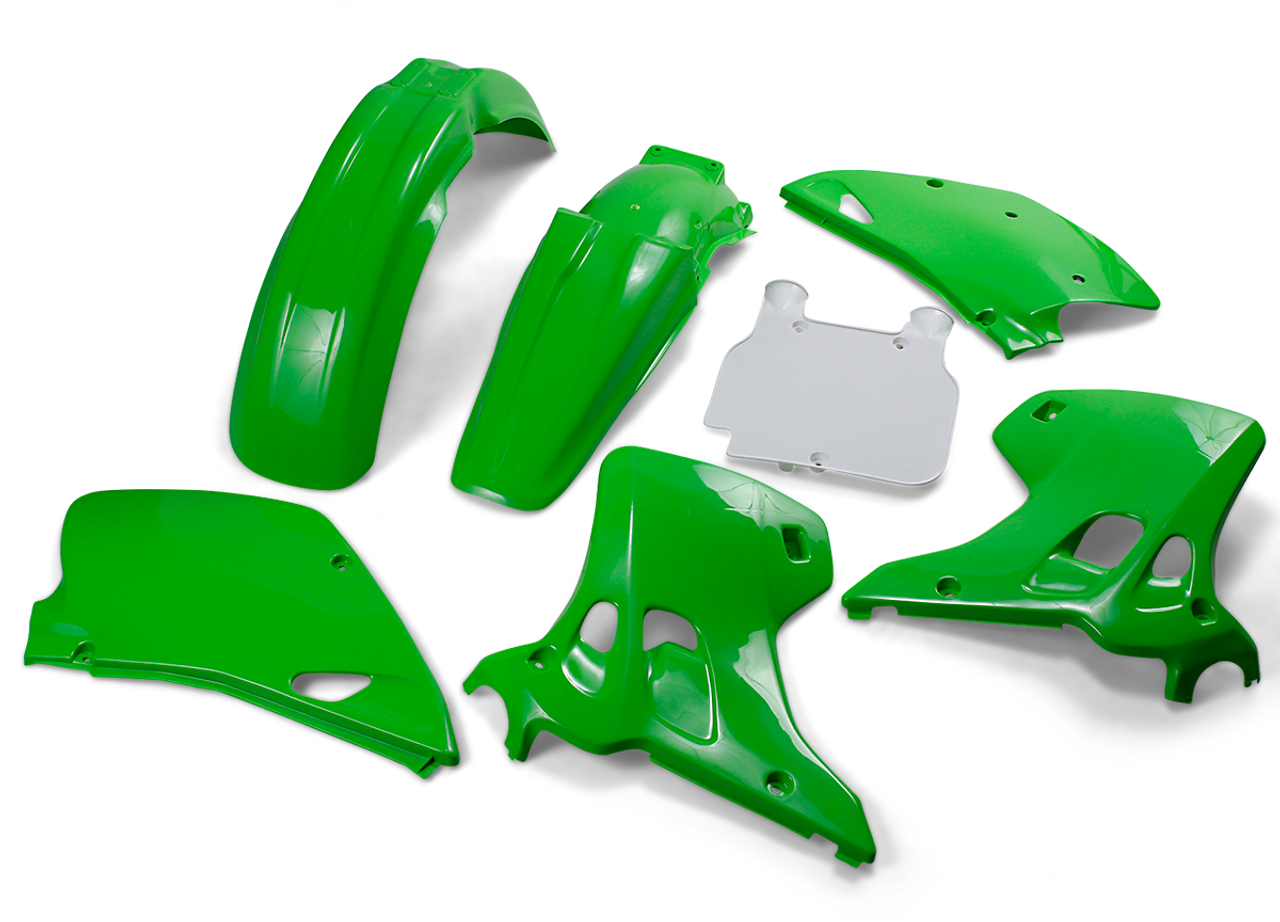 Ufo Full Body Replacement Plastic Kit Kakit195999