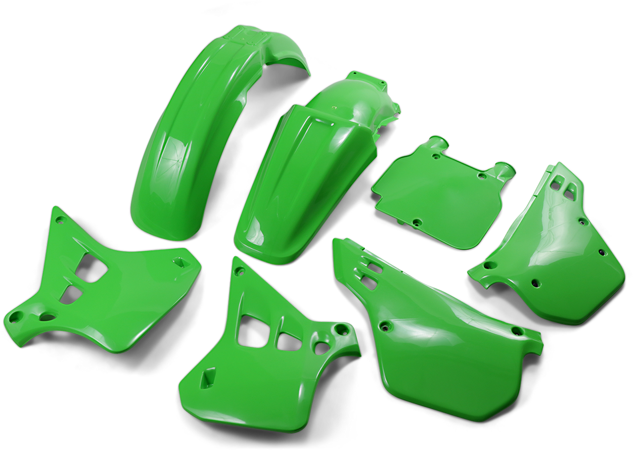 Ufo Full Body Replacement Plastic Kit Kakit196999A
