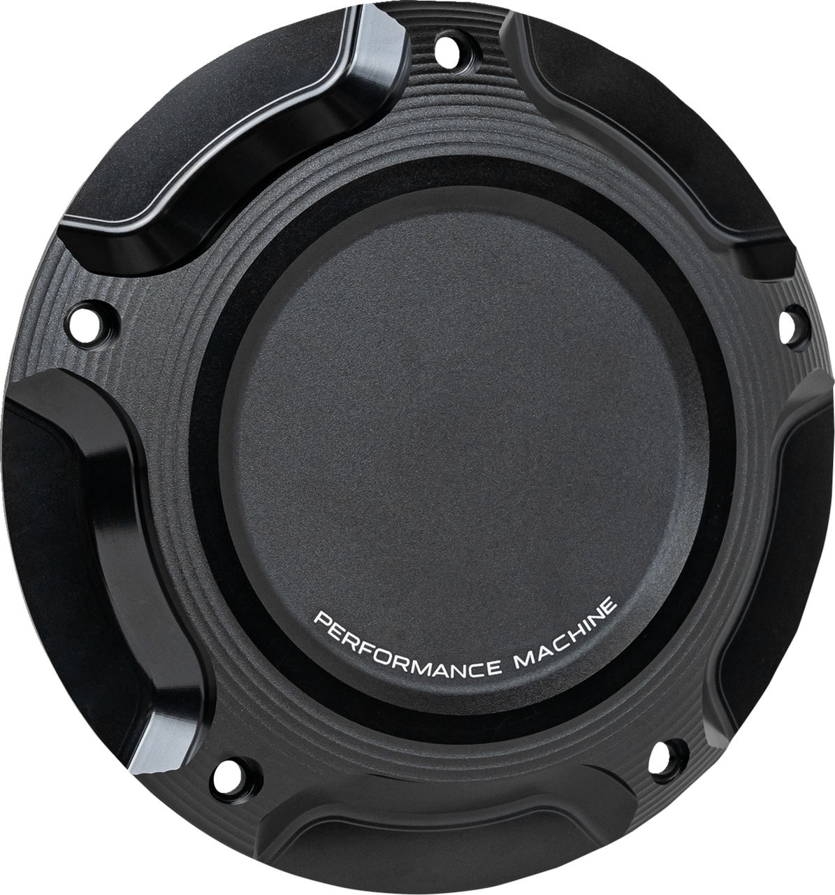 Performance Machine (Pm) Race Series Derby Cover 01772086Smb