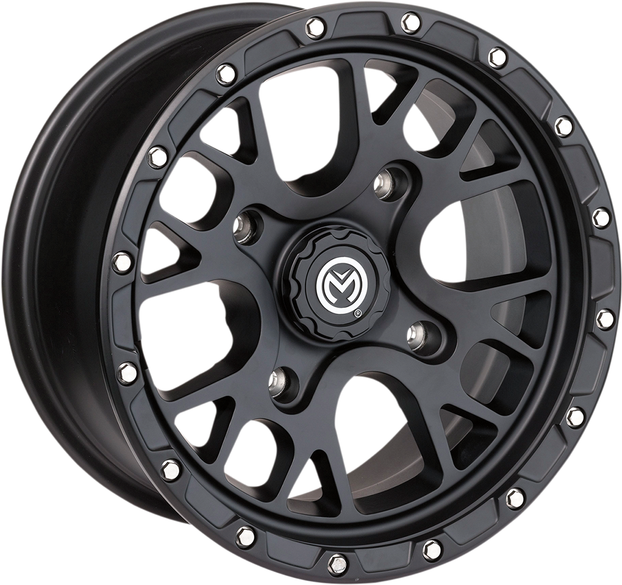 Moose Utility 545X Wheel 545Mo147136Sb44