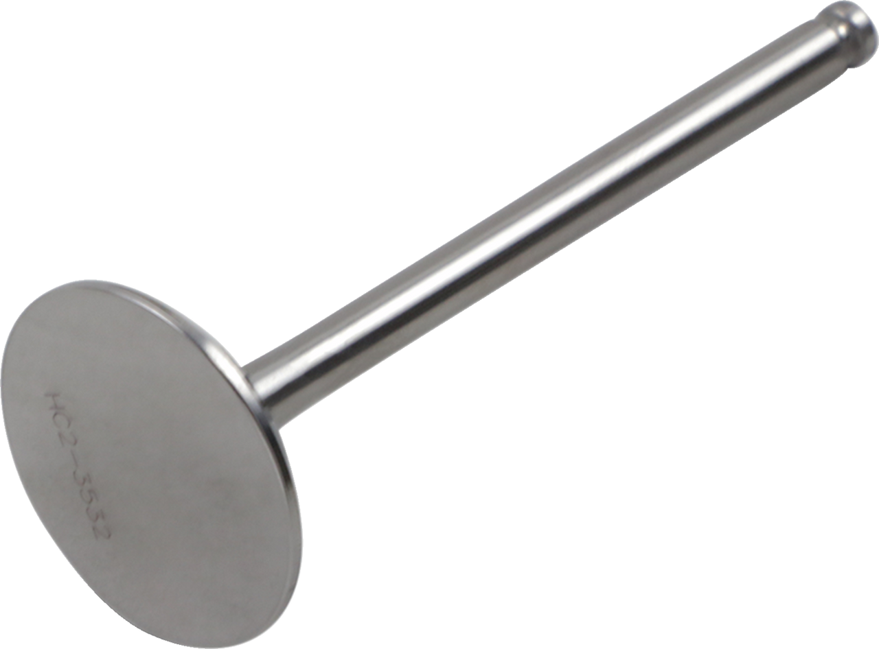 Del West Titanium Engine Valve Dwyz450Fev03