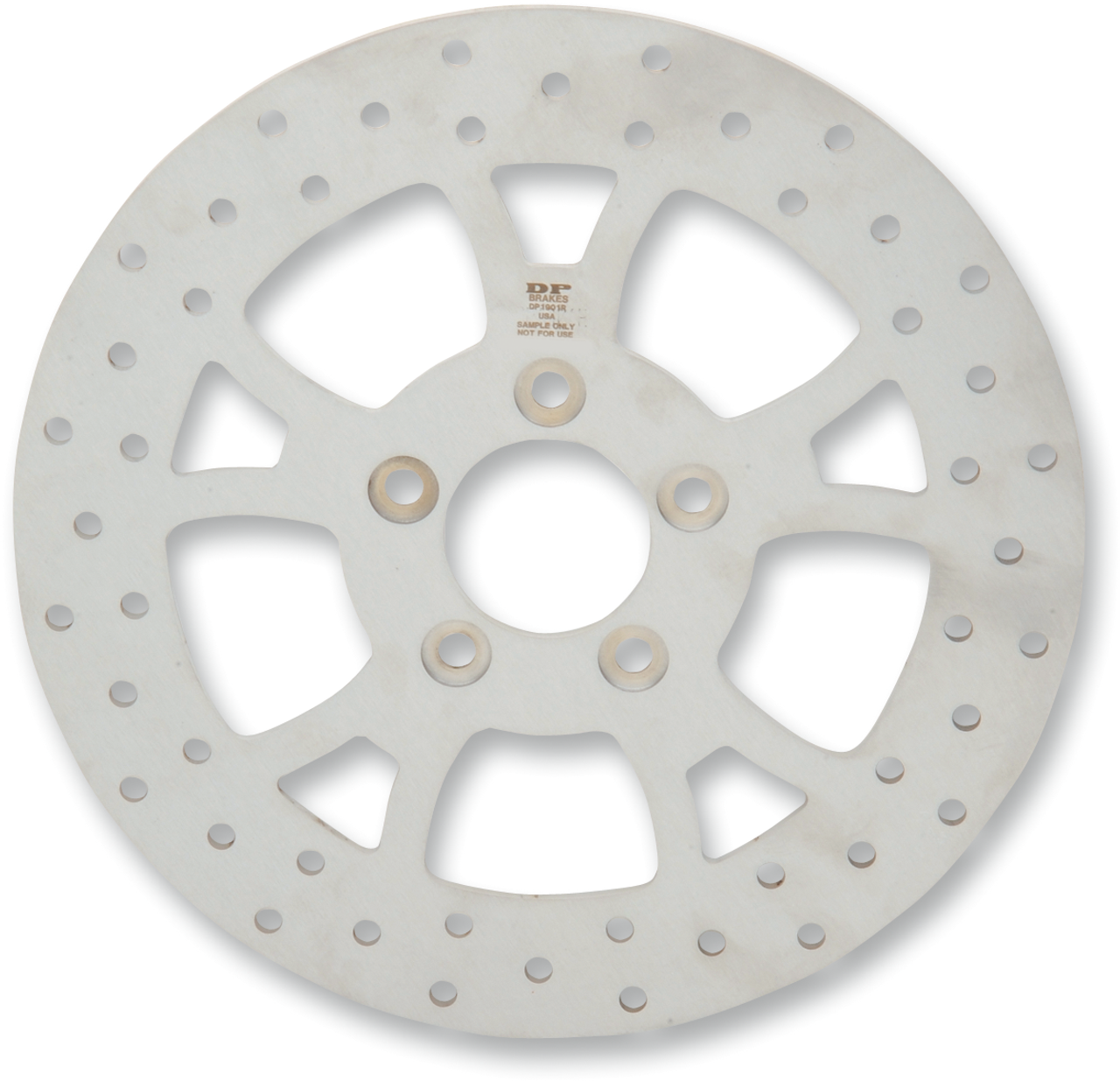 Dp Brakes Brake Rotor Dp1901R