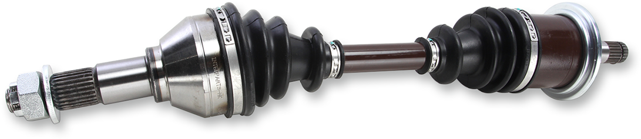 Moose Utility Complete Axle Kit Lm6Ca8116