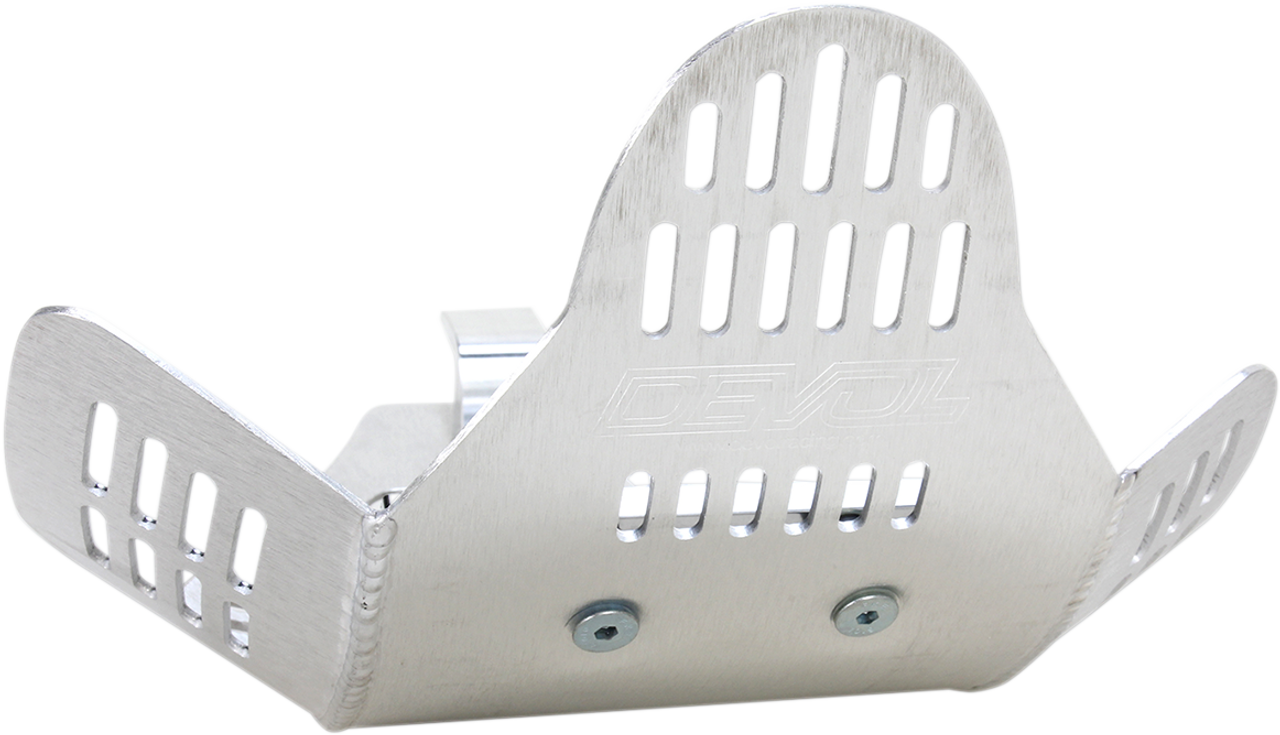 Devol Skid Plate 1025509