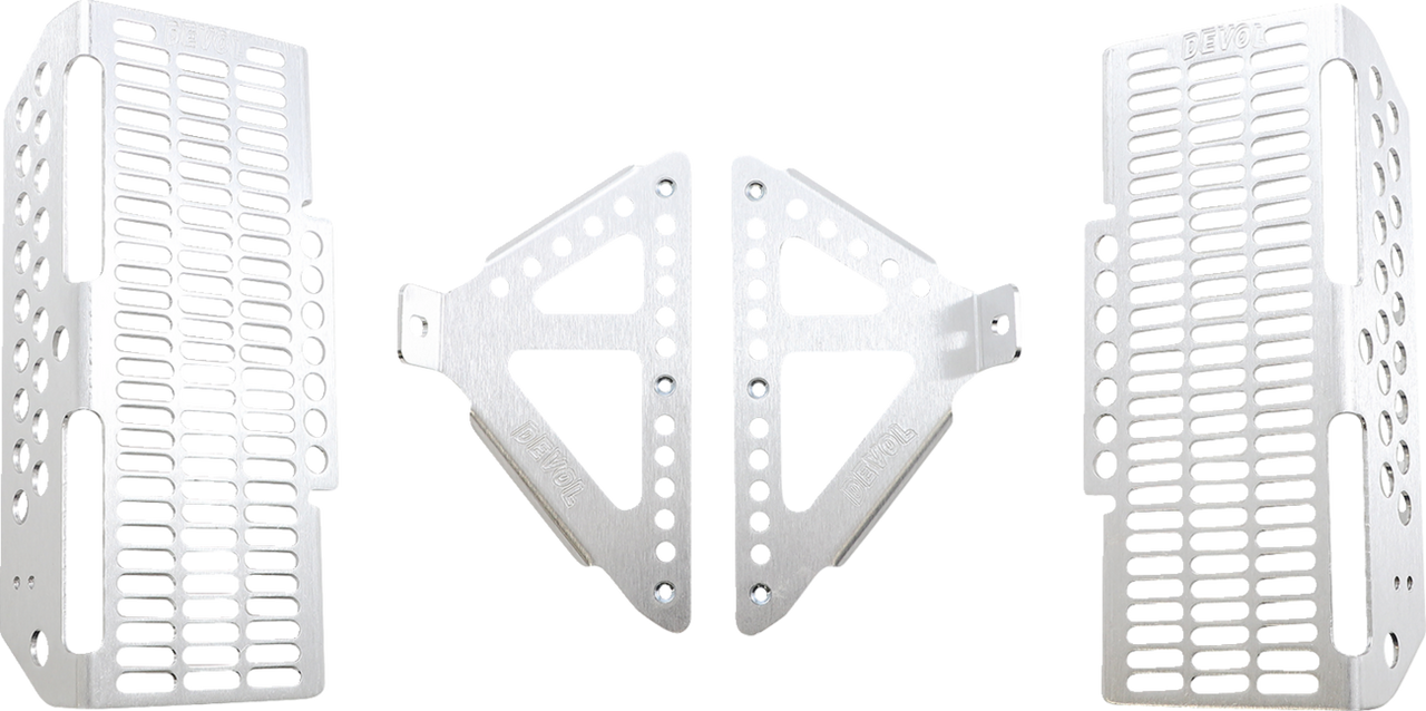 Devol Radiator Guards 1015404