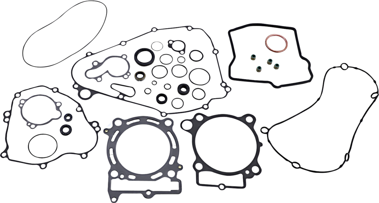 Moose Racing Complete Gasket Kit 8110027Mse