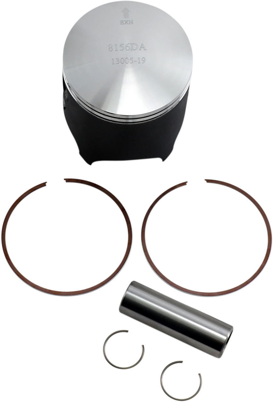 Wossner Piston Kit For 2 Stroke 8156D150