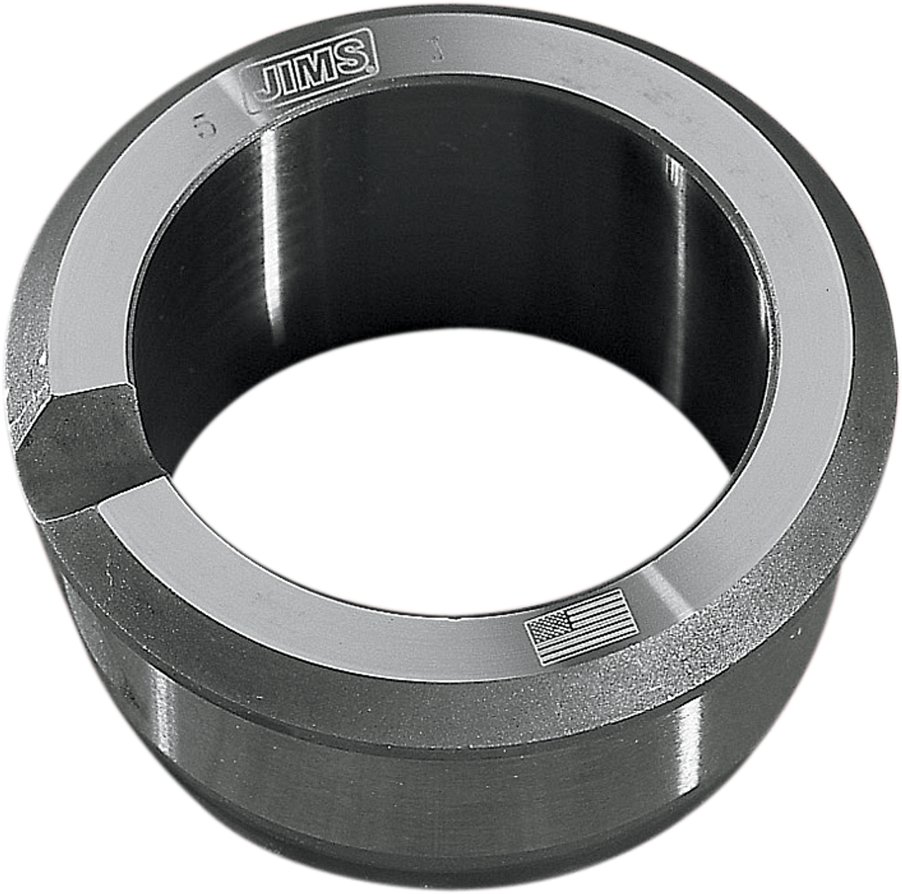 Jims Right-Side Crankcase Bearing Race 2458557
