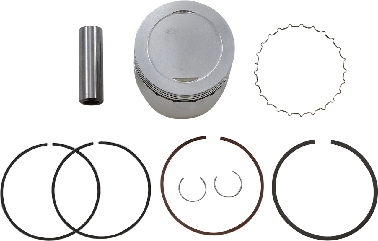 Wiseco High-Performance Piston 4666M05500