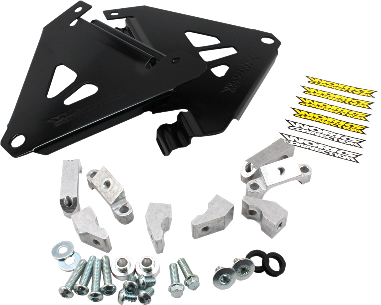 Works Connection Radiator Brace Set 18B198
