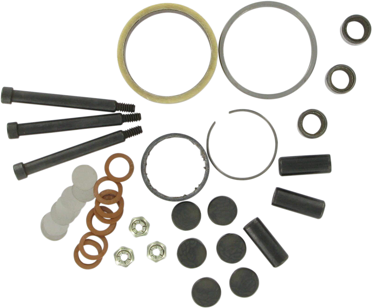 Epi Primary Clutch Rebuild Kit Cx400003