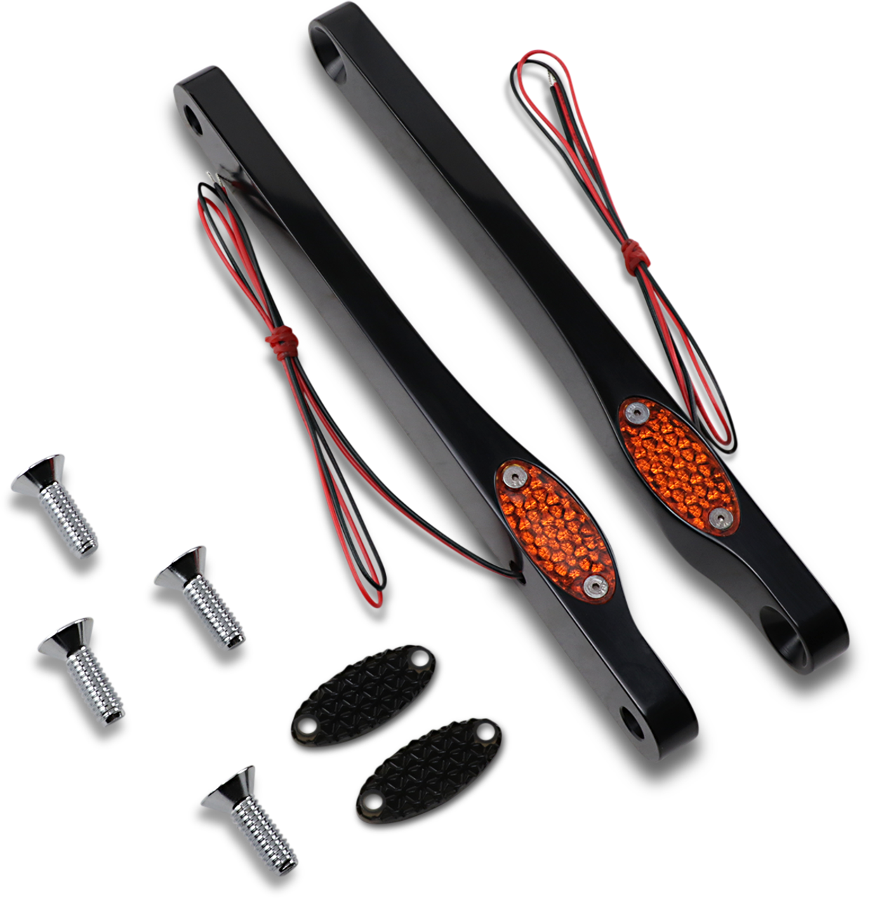 Pro-One Perf.Mfg. Led Front Signal Lights 909110B