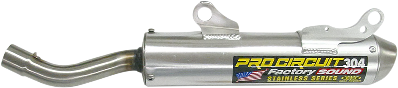 Pro Circuit 304 Silencer Sh04250Se