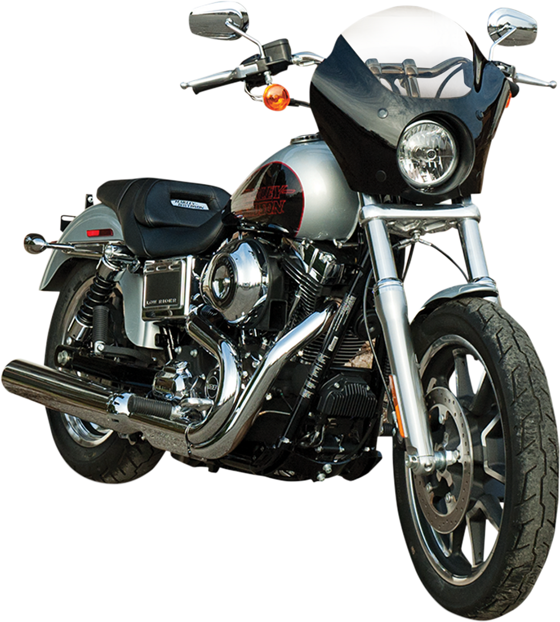 Memphis Shades Gauntlet Fairing Mem7321
