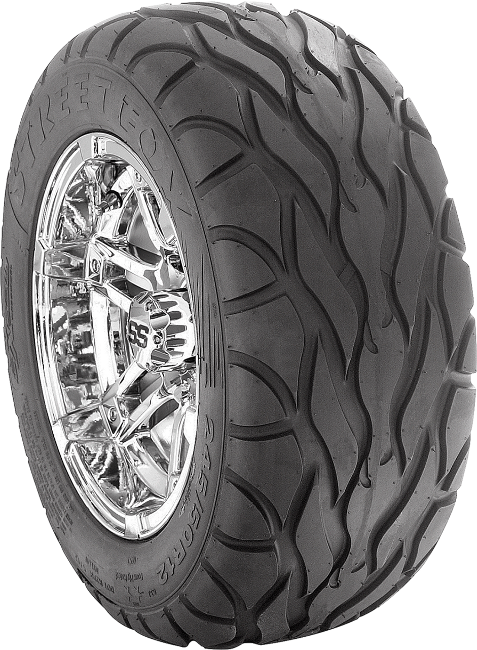 Ams Street Fox Tire 12546611