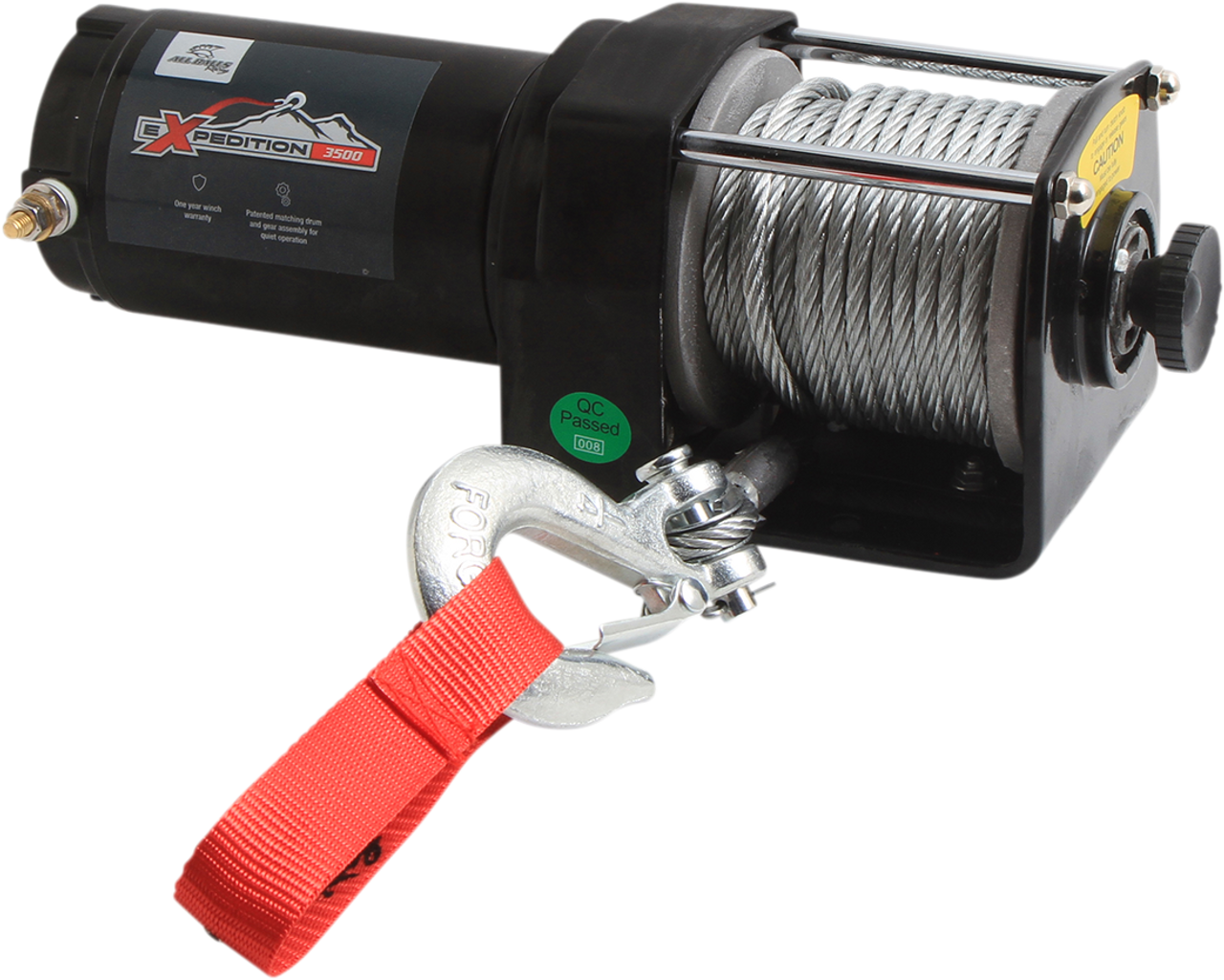 All Balls Winch 43101022