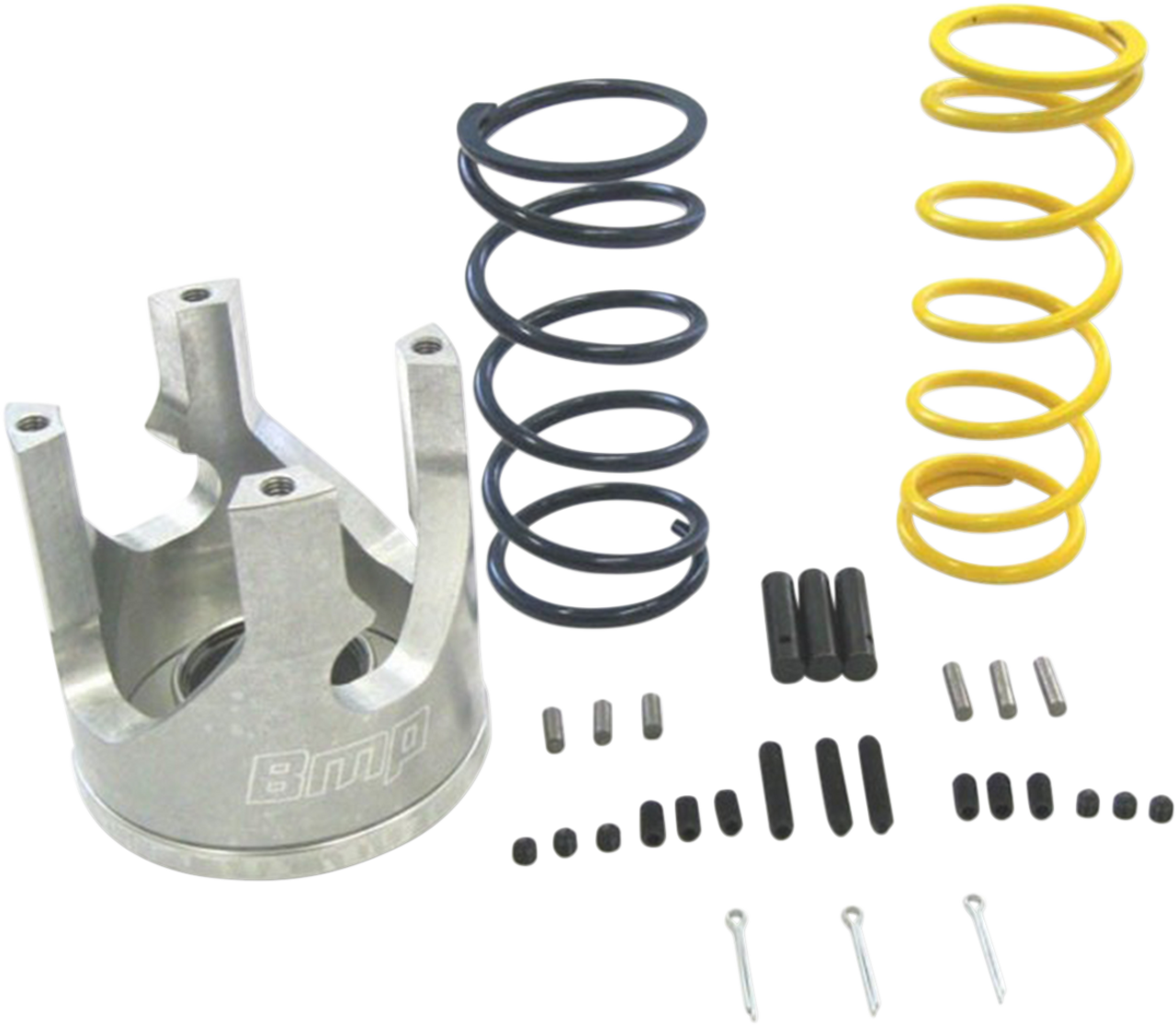 Bikeman Performance Stage 2 Smooth Shift Clutch Kit 622201