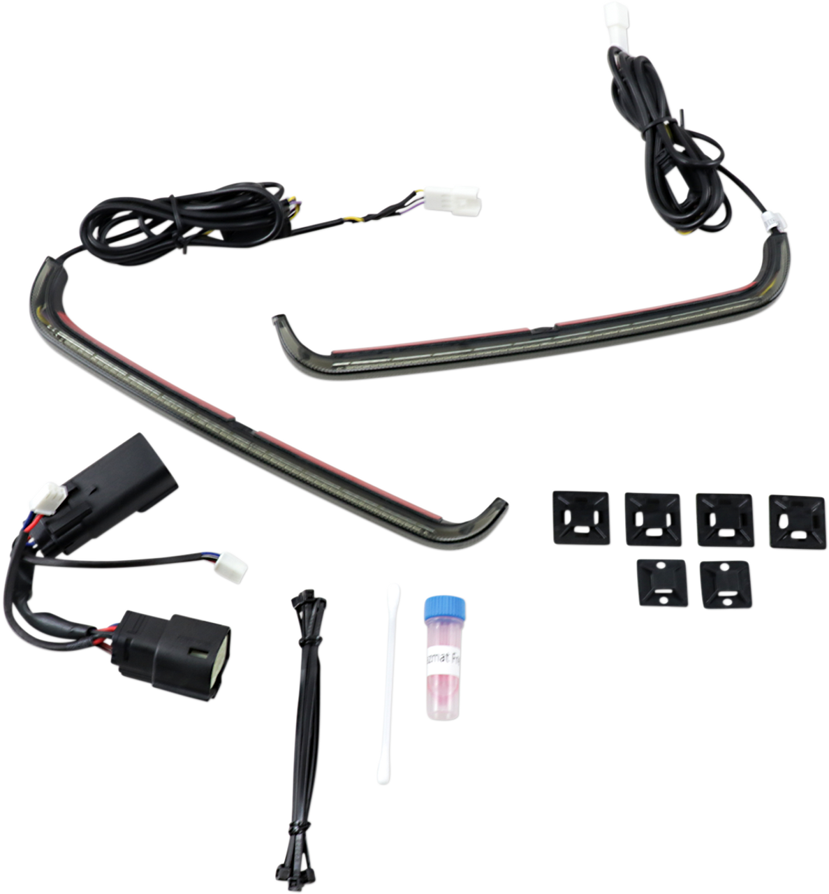 Custom Dynamics Led Low-Profile Bagz Accent Lights Cdlpss8S