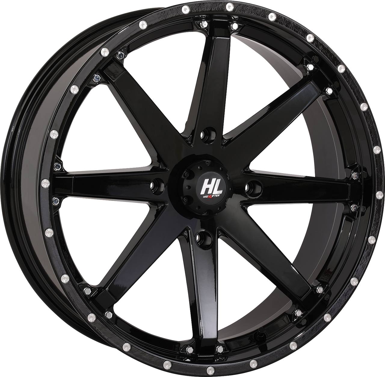 High Lifter Hl10 Wheel 15Hl101256