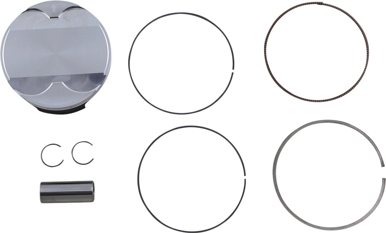 Wossner Piston Kit For 4 Stroke 8958Da