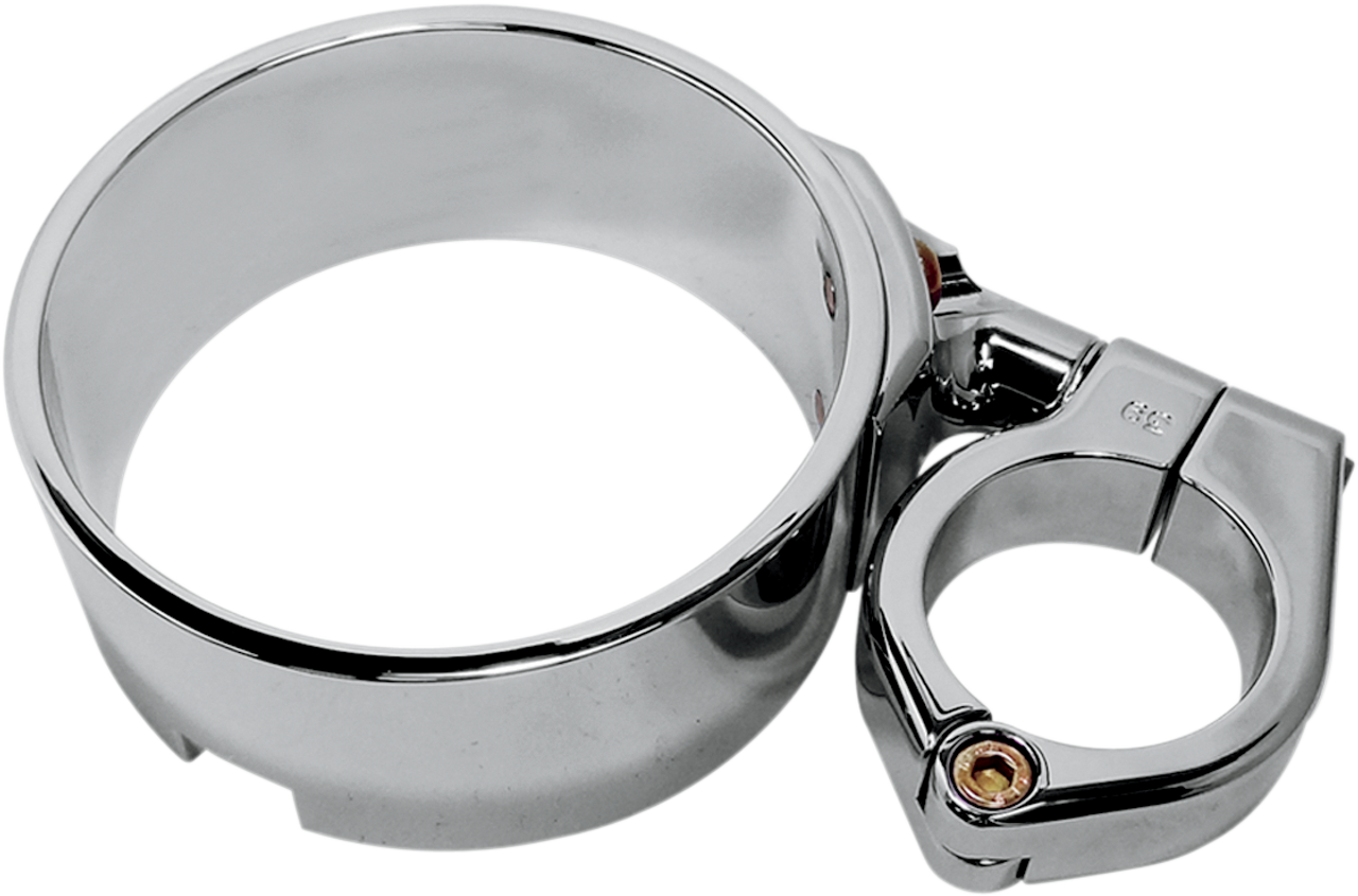Joker Machine Speedometer Ring With Swivel Clamp 10315C