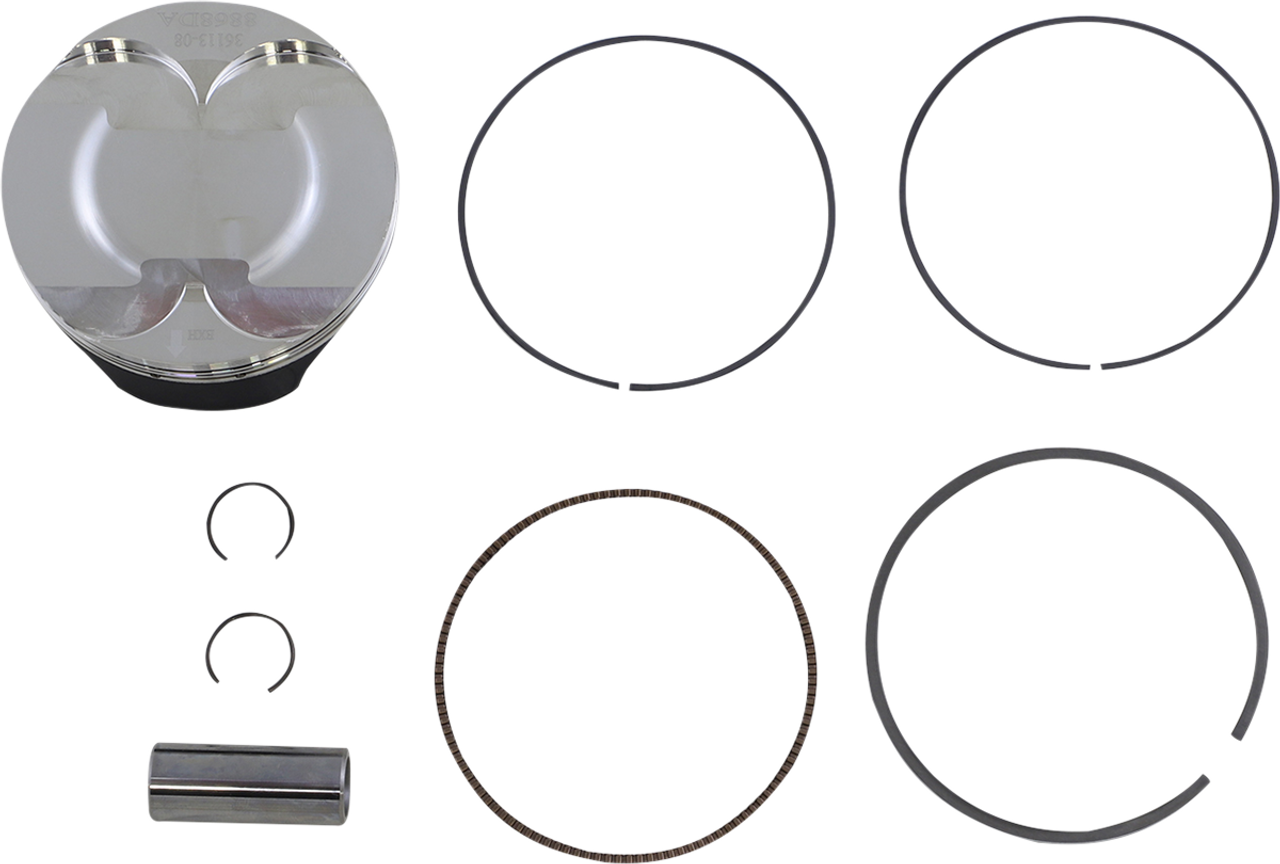 Wossner Piston Kit For 4 Stroke 8868Da