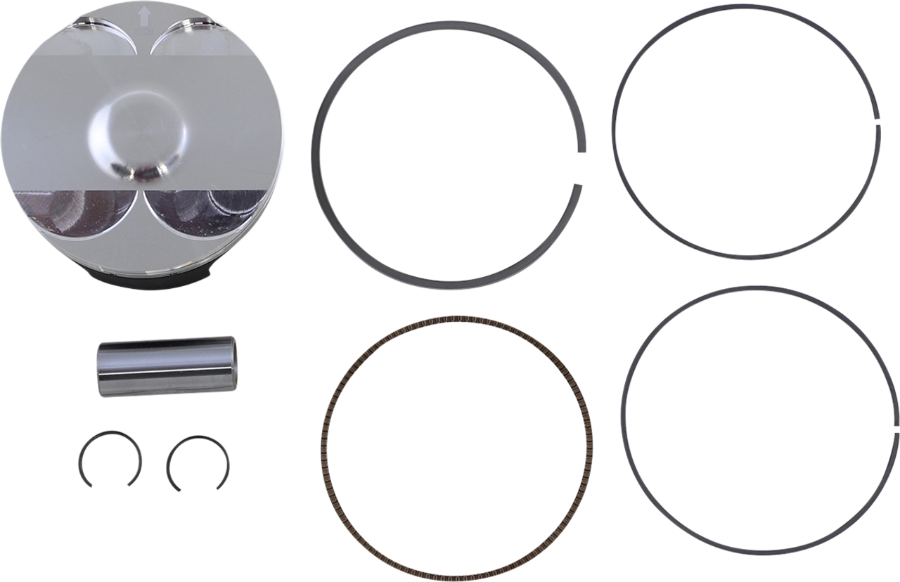 Wossner Piston Kit For 4 Stroke 8898Da
